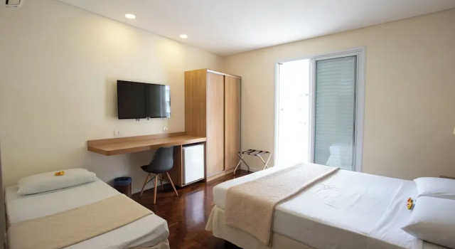 Номер Comfort Hotel Amália