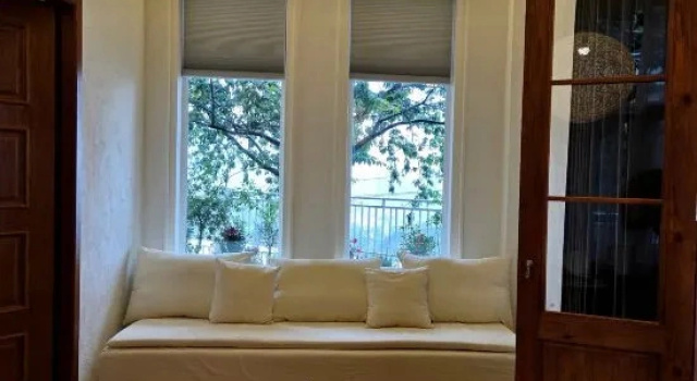 Люкс с видом на внутренний двор Qianmo Garden Homestay