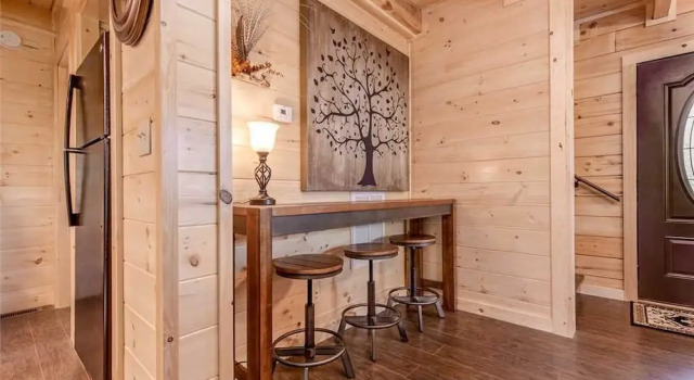 Pure Indulgence - Two Bedroom Cabin, Забронировать Отель СПА-отели Пиджен-Фордж, рядом с Cooter’s Place &amp; Museum, SPA-услуги