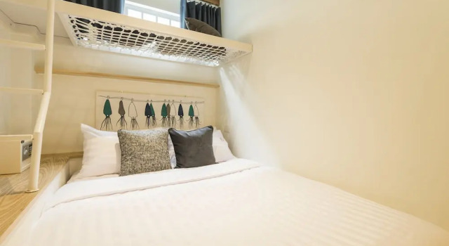 Номер Standard с балконом The Pattern Boutique Hotel