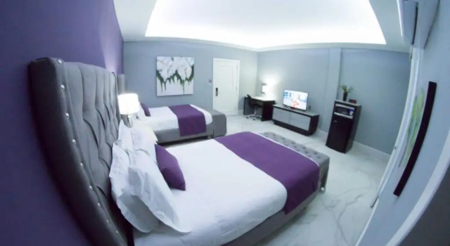Номер Deluxe Gran Hotel Cantera La plaza