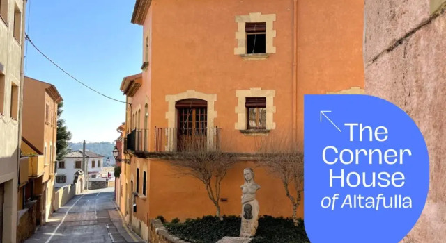 Вилла The Corner House of Altafulla