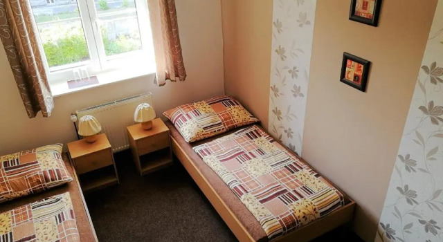 Номер Standard Vzdělávací Středisko a Hotel