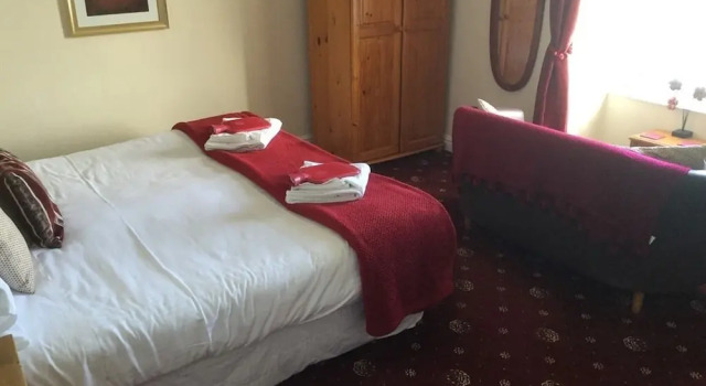 Номер Deluxe The Trecastell Hotel