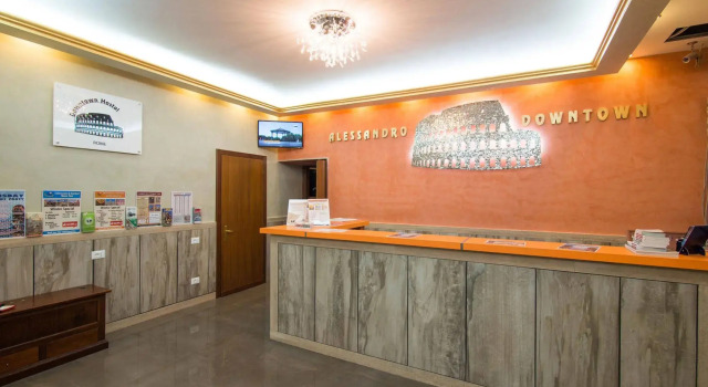 Alessandro Downtown Hostel