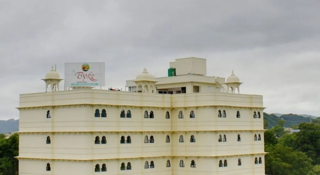 The Byke Riddhi Inn, Book Hotel Hoteller i Rajasthan med måltider, Halvpension / Fuldpension
