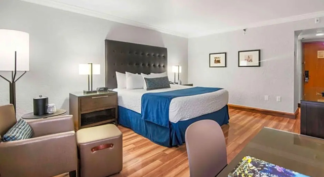 Двухместный номер Standard Miami Lakes Hotel