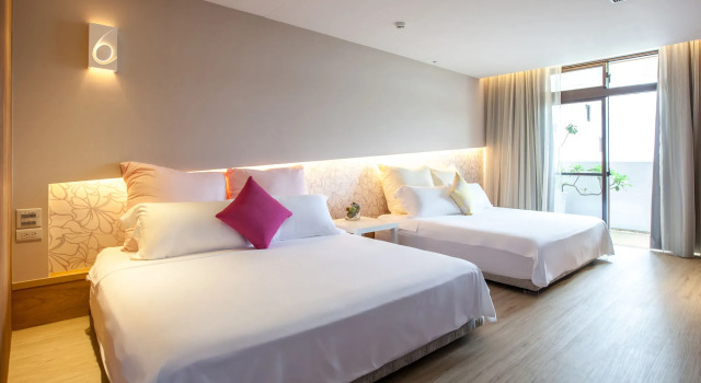 W Star, Book Bed and Breakfast Hotels in Yilan County with Breakfast, Breakfasts