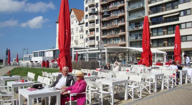 Residentie Nouna, Prenota Hotel Heist 