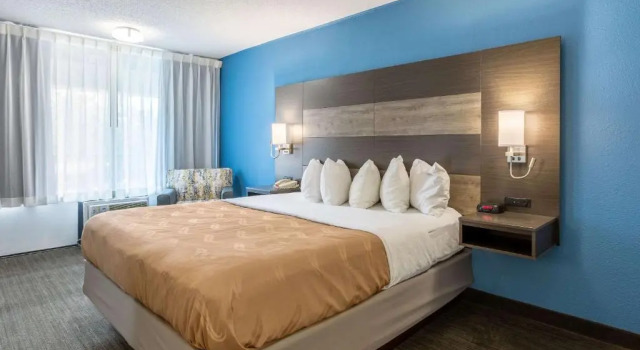 Номер Business Quality Inn Branson On the Strip