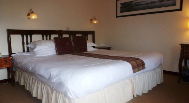 Duck's Inn, Prenota Hotel Aberlady 