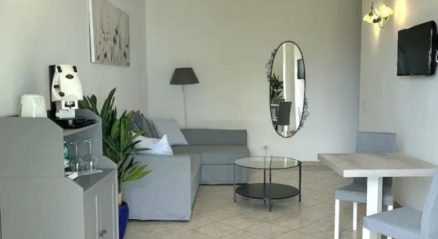 Номер Comfort Hotel Il Gabbiano