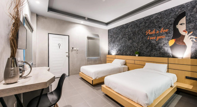 Двухместный номер Standard Hide & Seek Resort Krabi