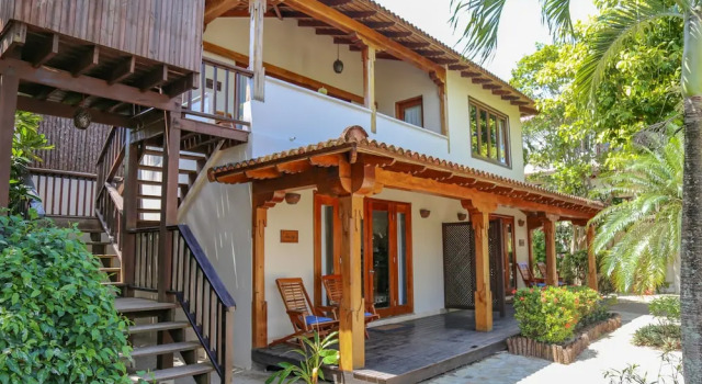 Номер Deluxe Almond Beach Resort at Jaguar Reef