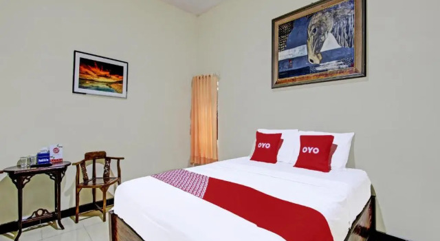 Номер Standard OYO 91920 Pondok'ku Inn