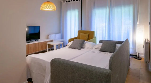 Апартаменты Apartamentos LCR Boutique, LCR Suites y LCR Los Valles