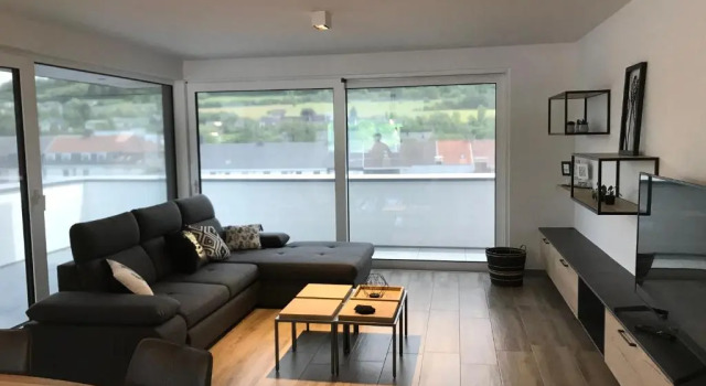 Номер Standard Penthouse Lebierre