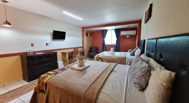 Номер Standard Hotel San Rafael