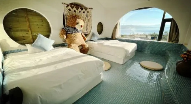Люкс Luxury Luhu September Luoxi Islander Hostel