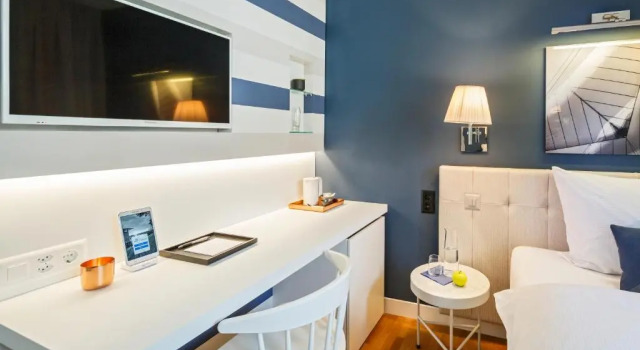 Номер Standard Hotel Seehof