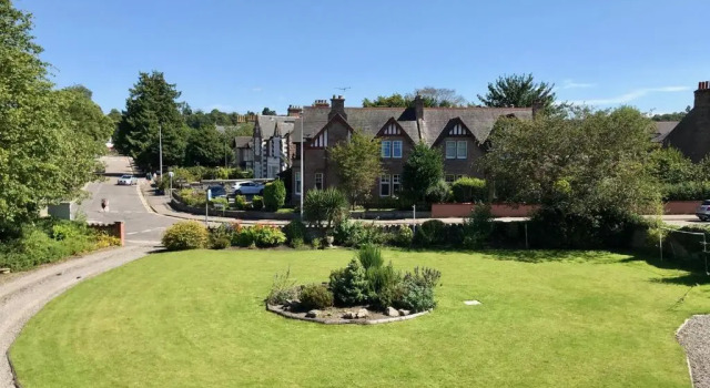 Вилла Deluxe Lairds Lodge Inverness