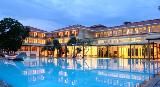 Номер Standard Heritance Ahungalla