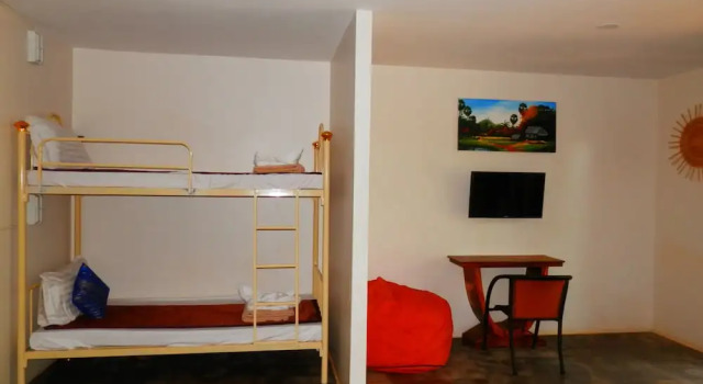 Семейный номер Standard с красивым видом из окна Hak Boutique Hotel