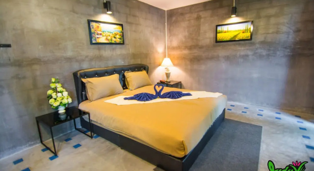 Двухместный люкс Buriram Judypark and Resort