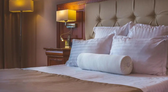 Двухместный номер Standard Hotel Athos R.M.T
