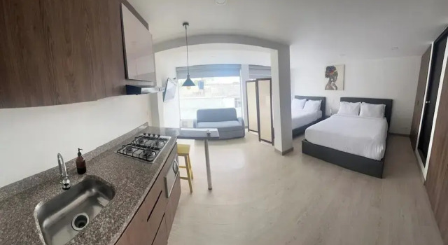 Standard appartement Spacio30