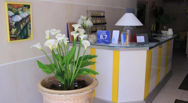 Les Alcyons, Book Hotel Le Lavandou Var coast