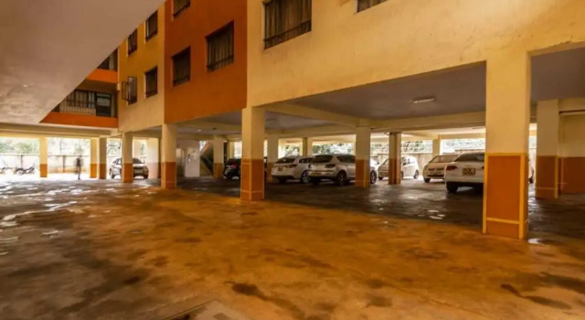 Stay.Plus Naivasha Road Studio Apartment