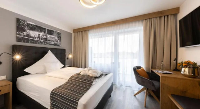 Номер Business Hotel Tanneck