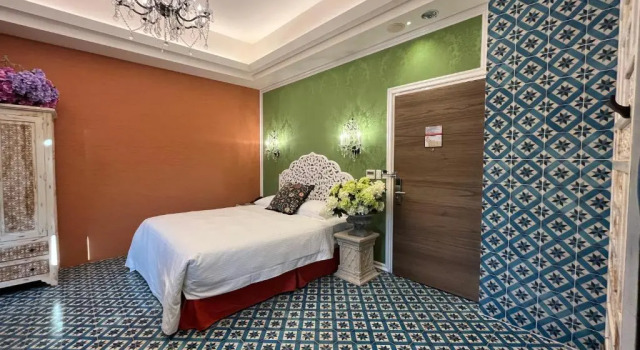 Двухместный номер Superior Anna King Hotel