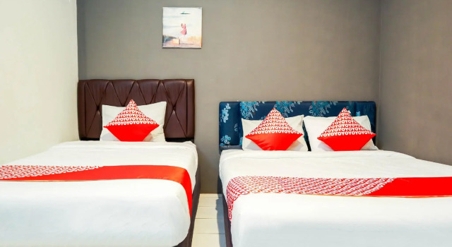 Hotel Pasar Baru by Tamastu, Book Hotel Jakarta Jakarta Province