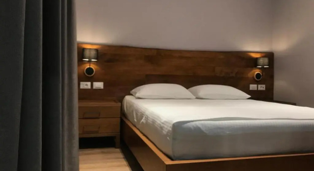 Номер Deluxe Hotel Pelikan