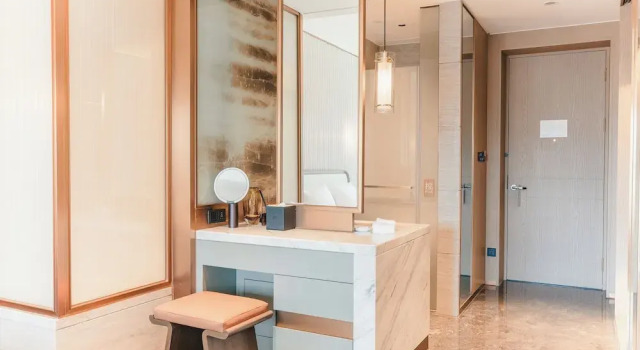 Номер Superior White Swan Hotel Zhangjiang