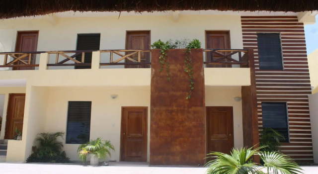 Hotel Maya Balam