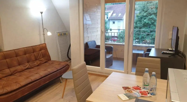 Meublé du 25 N6 étage 2, Book Apartment Niederbronn-les-Bains 