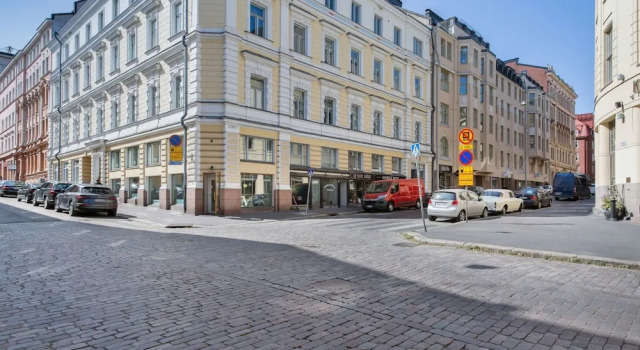WeHost Kasarmikatu 28, Забронировать Отель Отели Kaartinkaupunki 3 звезды, 3*