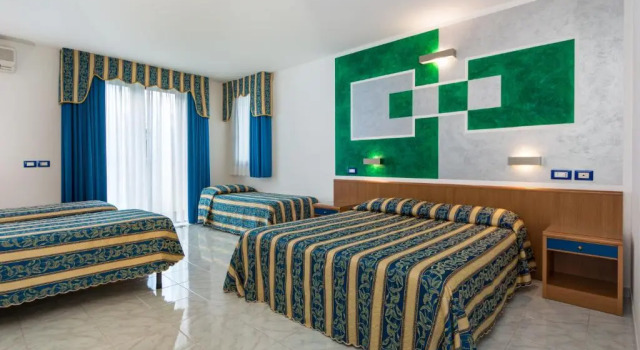 Семейный номер Standard Hotel Centrale