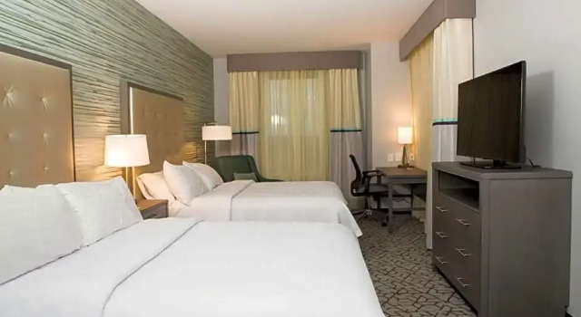 Четырёхместный номер Standard Homewood Suites By Hilton Allentown Bethlehem Center Valley