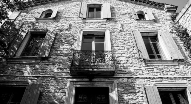 La maison de maître