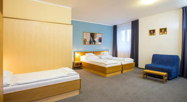 Номер Standard Hotel Trend