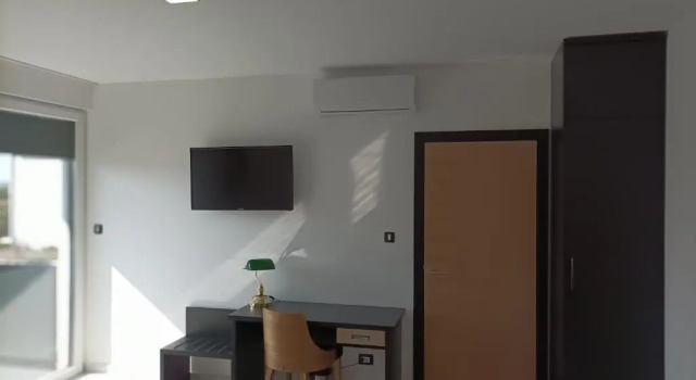 Двухместный номер Deluxe с балконом VILLA JANE INN