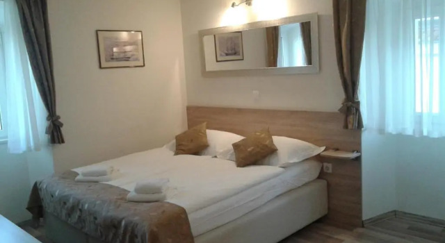 Двухместный номер Standard с видом на море B&B Central Palace Heritage