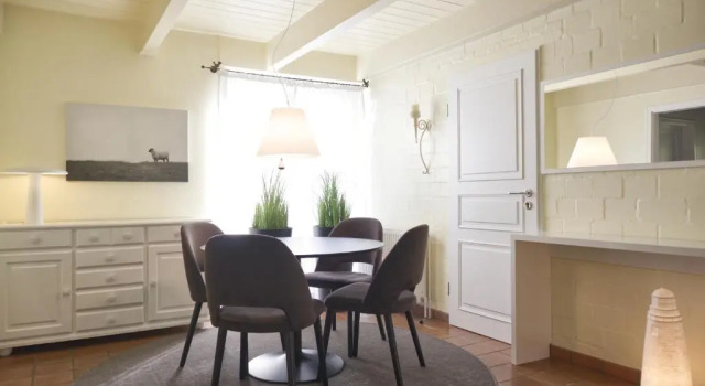 Коттедж с 2 комнатами FÖHRIENHAUS stilvolle 5 Sterne Einheiten in ruhiger Marschrandlage auf Föhr für Gäste, die das Besondere schätzen, gerne auch mit Hund