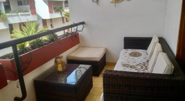 Апартаменты Дуплекс Duplex Apartment in Edificio Altemar