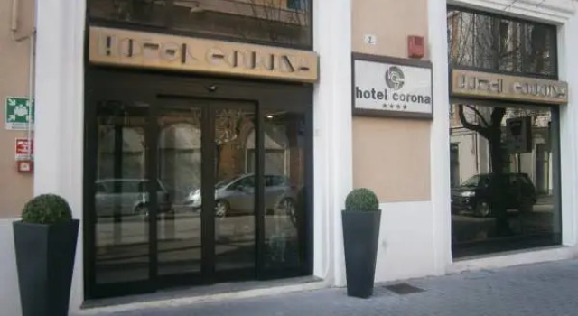 Standard Zimmer Hotel Corona