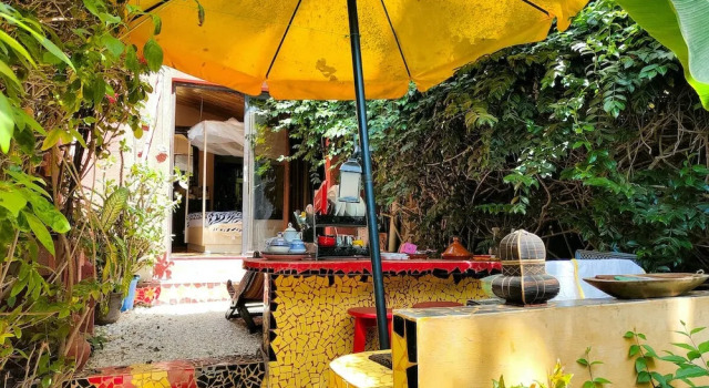 Studio Le Petit Marrakech, Prenota Hotel Hotel 5 stelle a Dakar, 5*